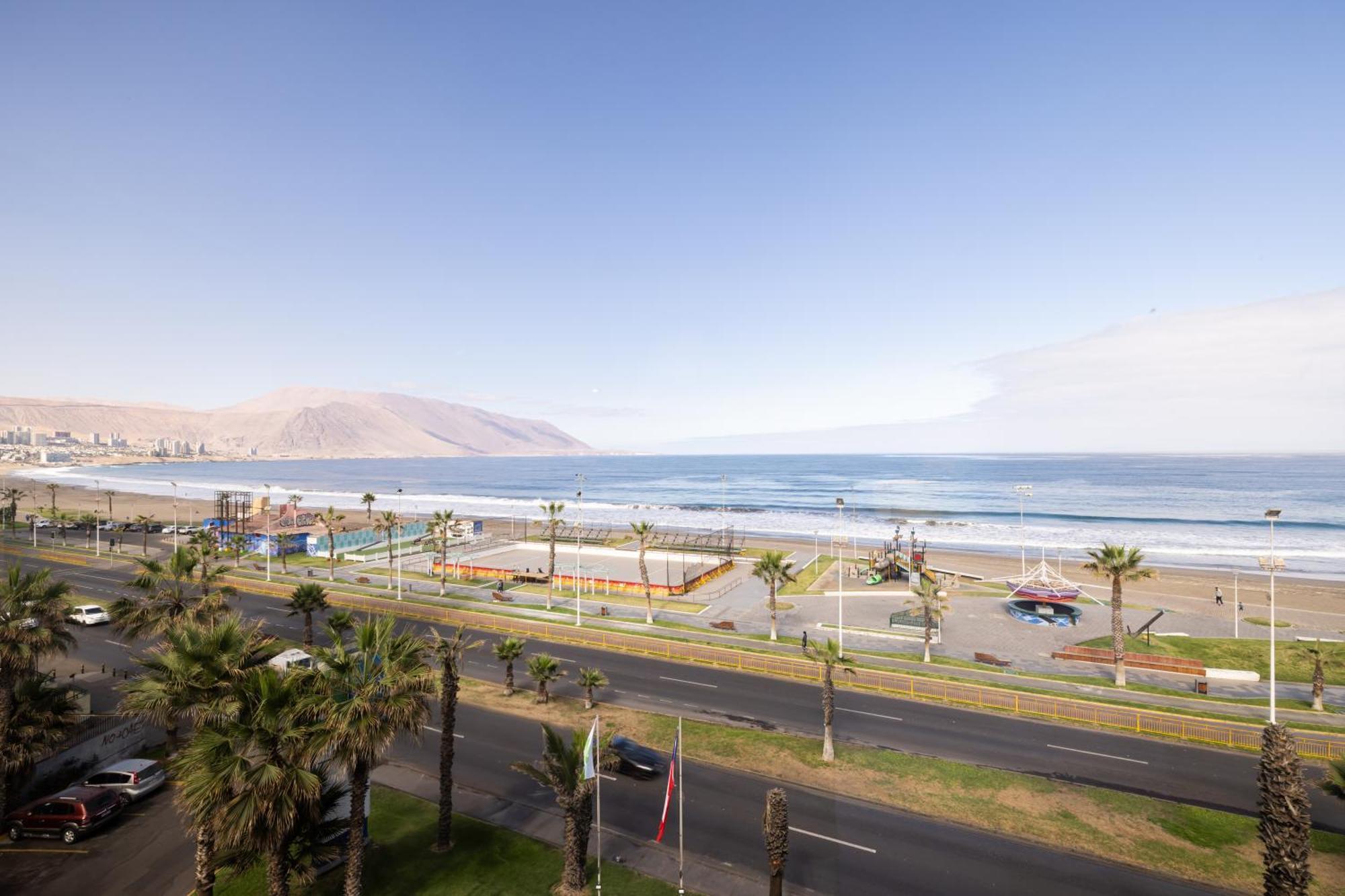 Holiday Inn Express - Iquique By Ihg Exterior foto
