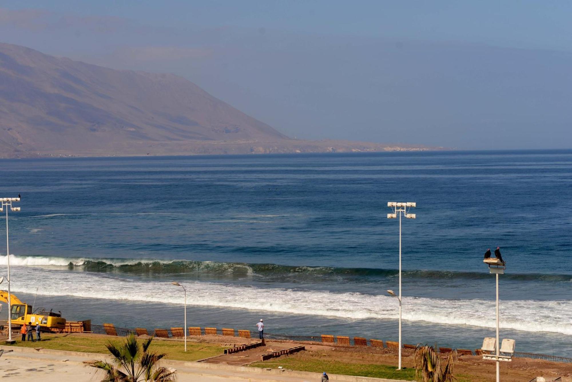 Holiday Inn Express - Iquique By Ihg Exterior foto