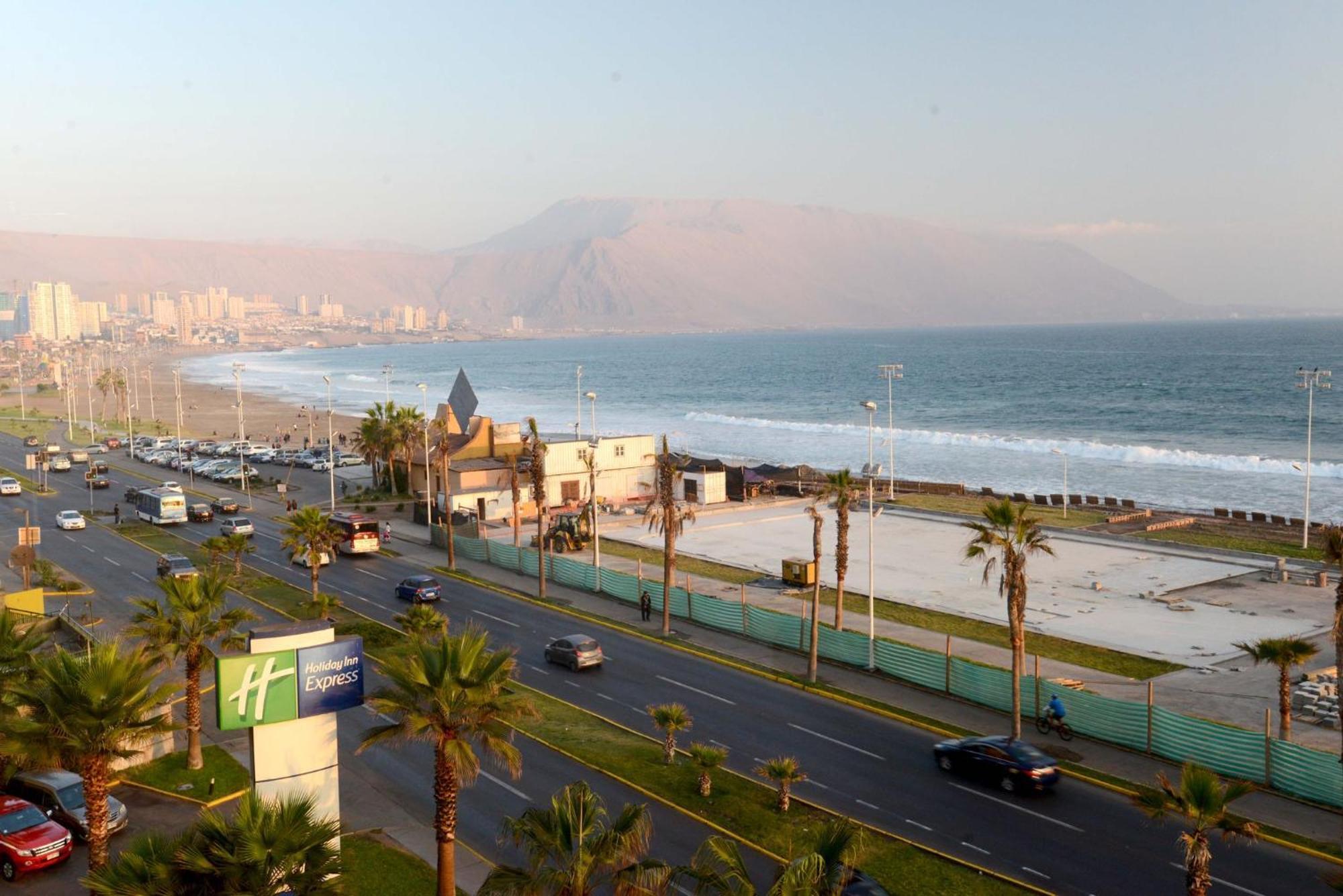 Holiday Inn Express - Iquique By Ihg Exterior foto
