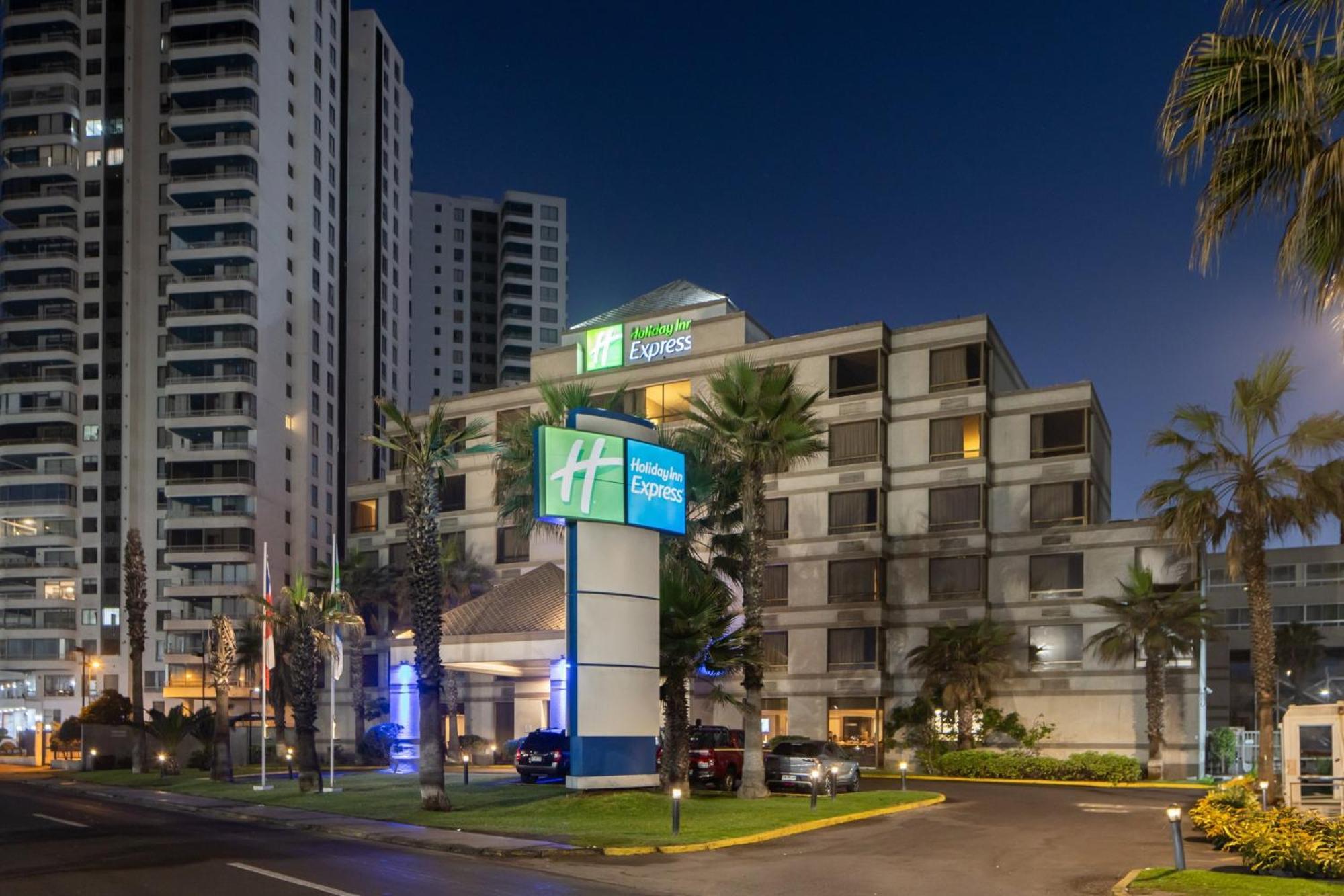Holiday Inn Express - Iquique By Ihg Exterior foto