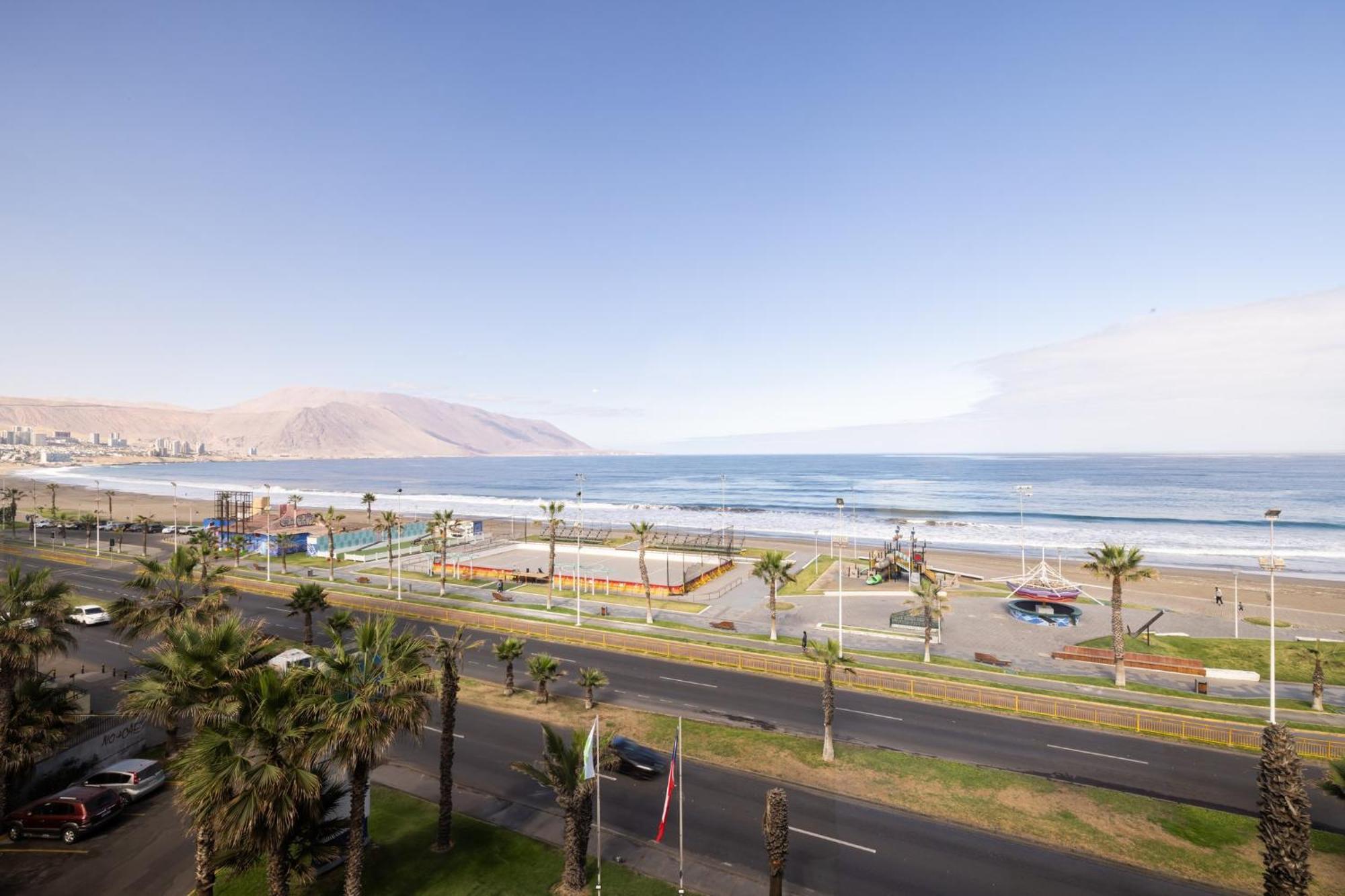 Holiday Inn Express - Iquique By Ihg Exterior foto