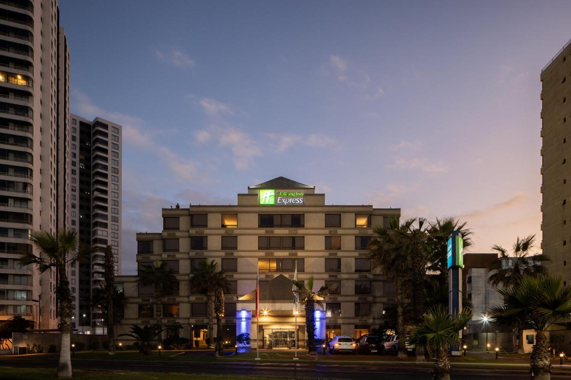 Holiday Inn Express - Iquique By Ihg Exterior foto